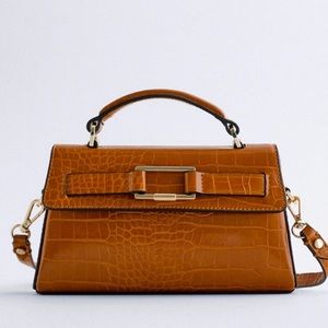 Crossbody Bag With Handle Bag